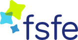 FSFE's logo